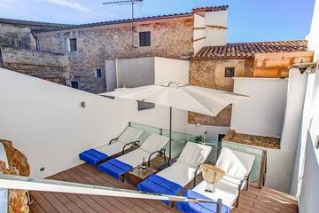 view of accommodation