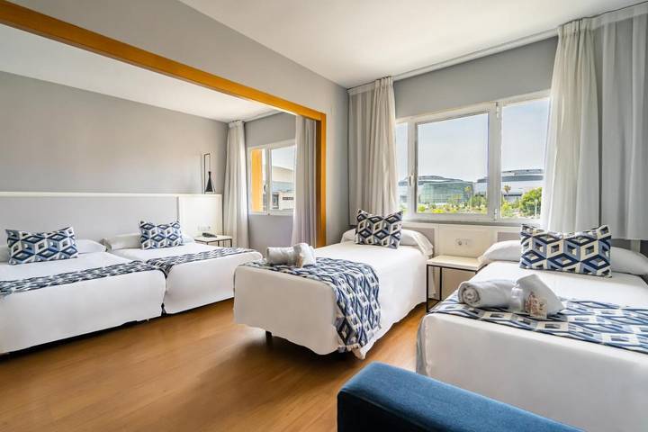 Hotel para 3 personas, Se admiten mascotas - 1