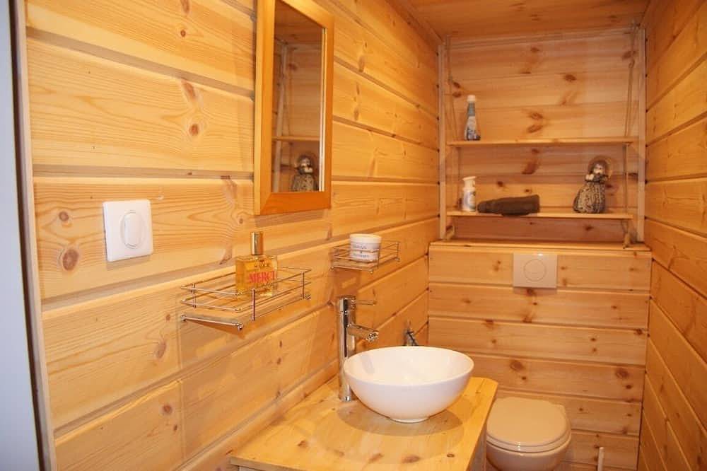 Lodge Chez Paulette et Henri  Gite 2 pers  Classé 2* Label Tourisme Alsace in Steige, Région de Sélestat-Erstein