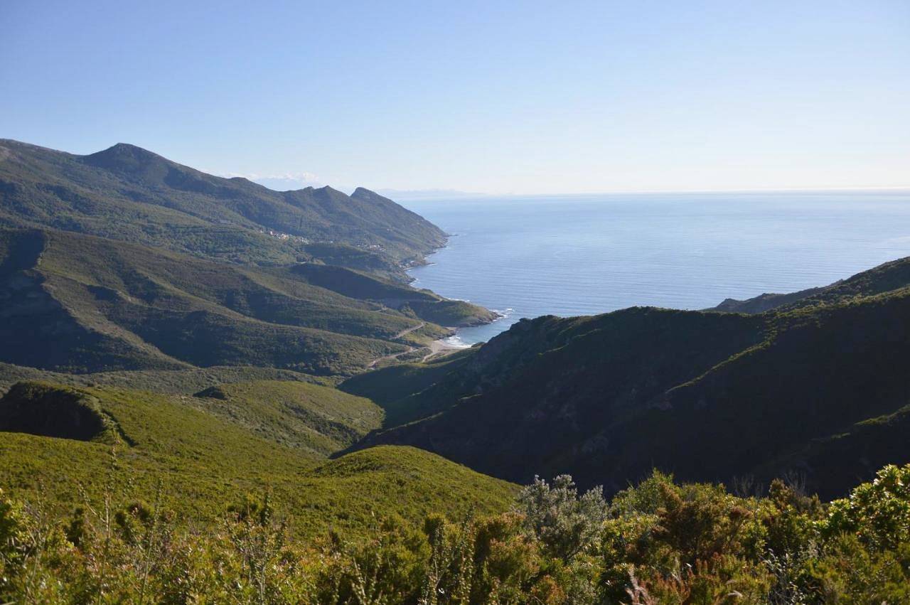 La Marine in Luri, Cap Corse