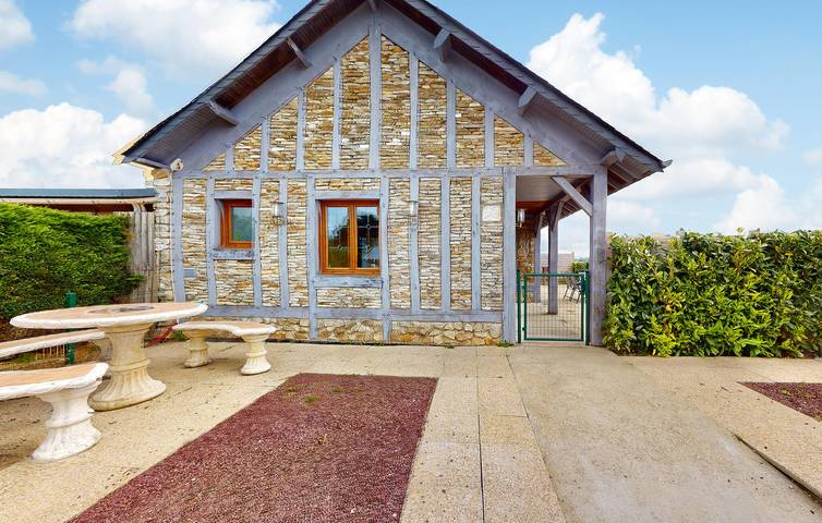 Appartement confortable avec WiFi, parking et jardin, près de la rivière et de la côte in Malleville-les-Grès, Région de Dieppe