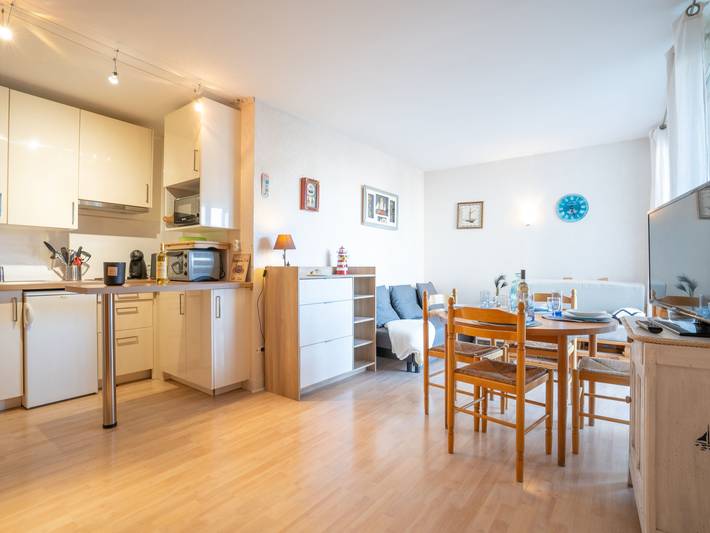 Location de vacances pour 2 personnes dans L'Aiguillon (Arcachon)