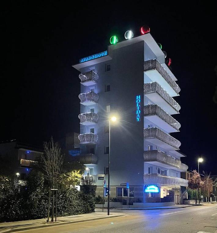 Appart’hôtel pour 4 personnes à Lignano Sabbiadoro