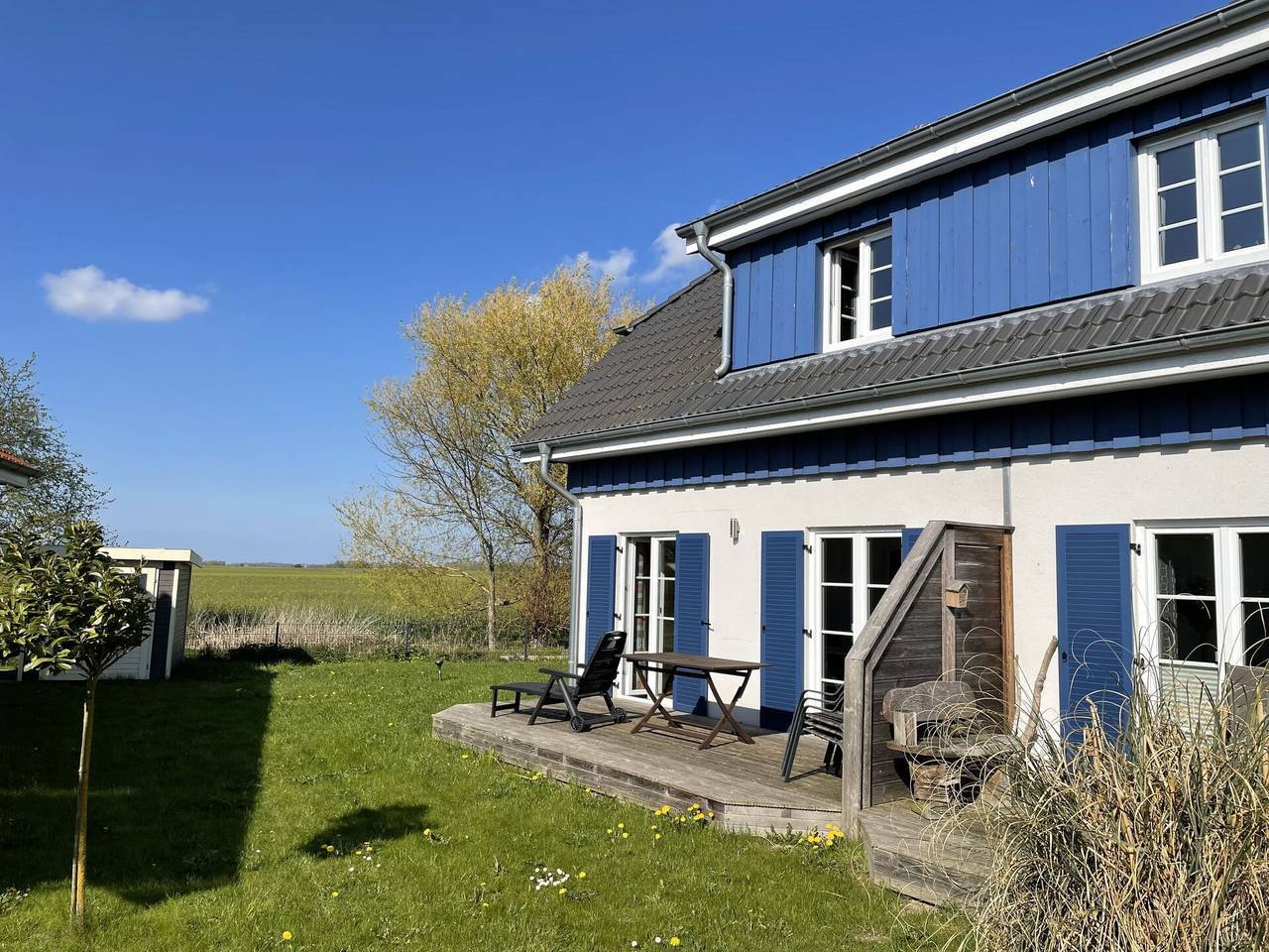 Strelasund - Strelasund 604.1 in Altefähr, Rügen