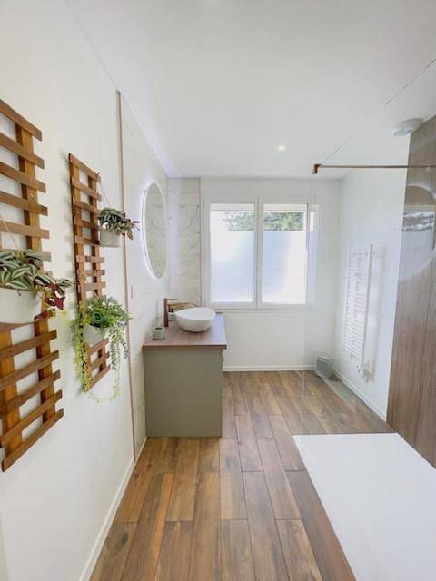 Location de vacances pour 8 personnes, avec jardin à Mulsanne - 4