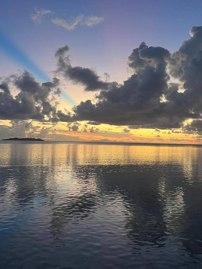 Gîte pour 2 personnes, avec vue et jardin dans Taha'a - 4
