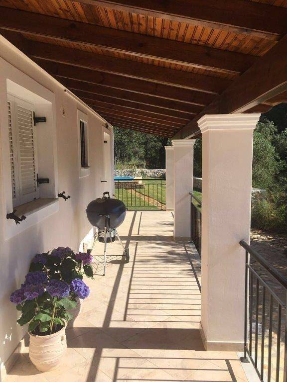 Ferienhaus mit privatem Pool für 6 Personen ca. 60 m² in Afionas, Ionische Inseln (Korfu) in Korfu