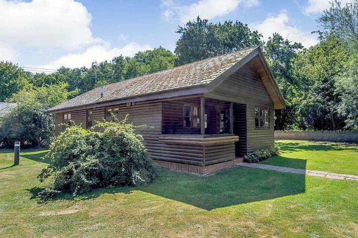 Chalet für 4 Personen, mit Whirlpool - 1