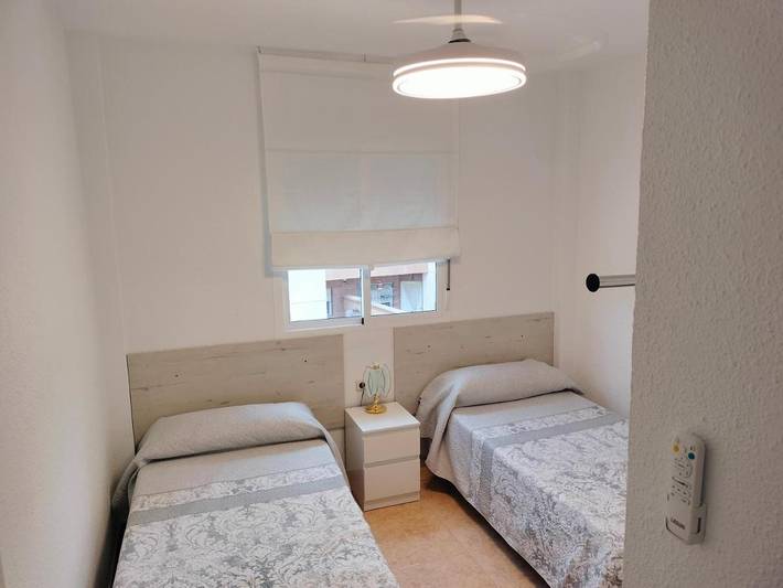 Casa rural para 8 personas, con balcón y vistas en Los Filabres-Tabernas - 3