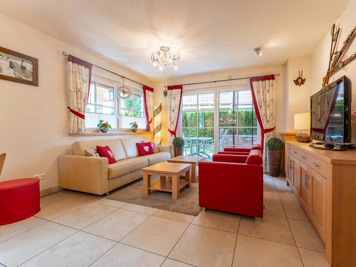 Ferienwohnung für 6 Personen, mit Garten und Sauna in Kaprun - 2