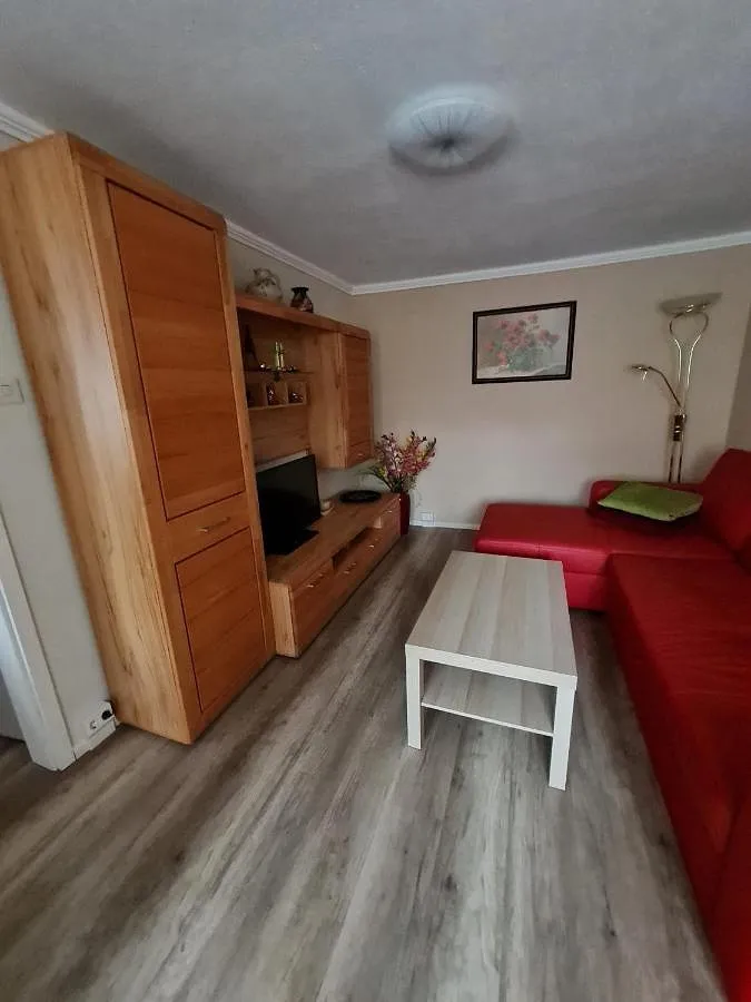 Ferienwohnung für 2 Personen, mit Garten - 1