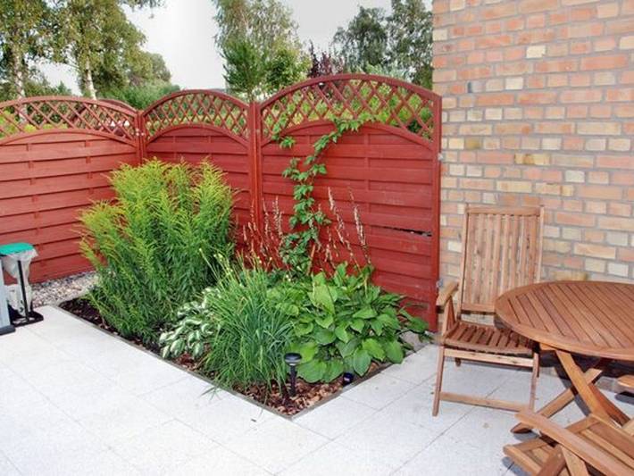 Ferienhaus für 2 Personen, mit Balkon auf Insel Poel - 3