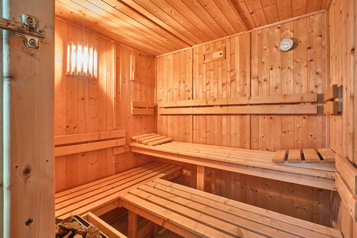Ferienhaus für 6 Personen, mit Sauna und Garten in Französische Alpen - 2