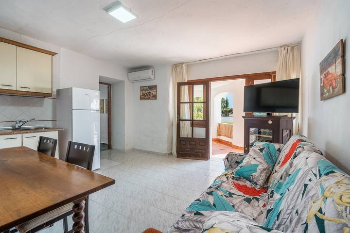 Ferienwohnung für 2 Personen, mit Garten und Whirlpool in Salobreña - 4