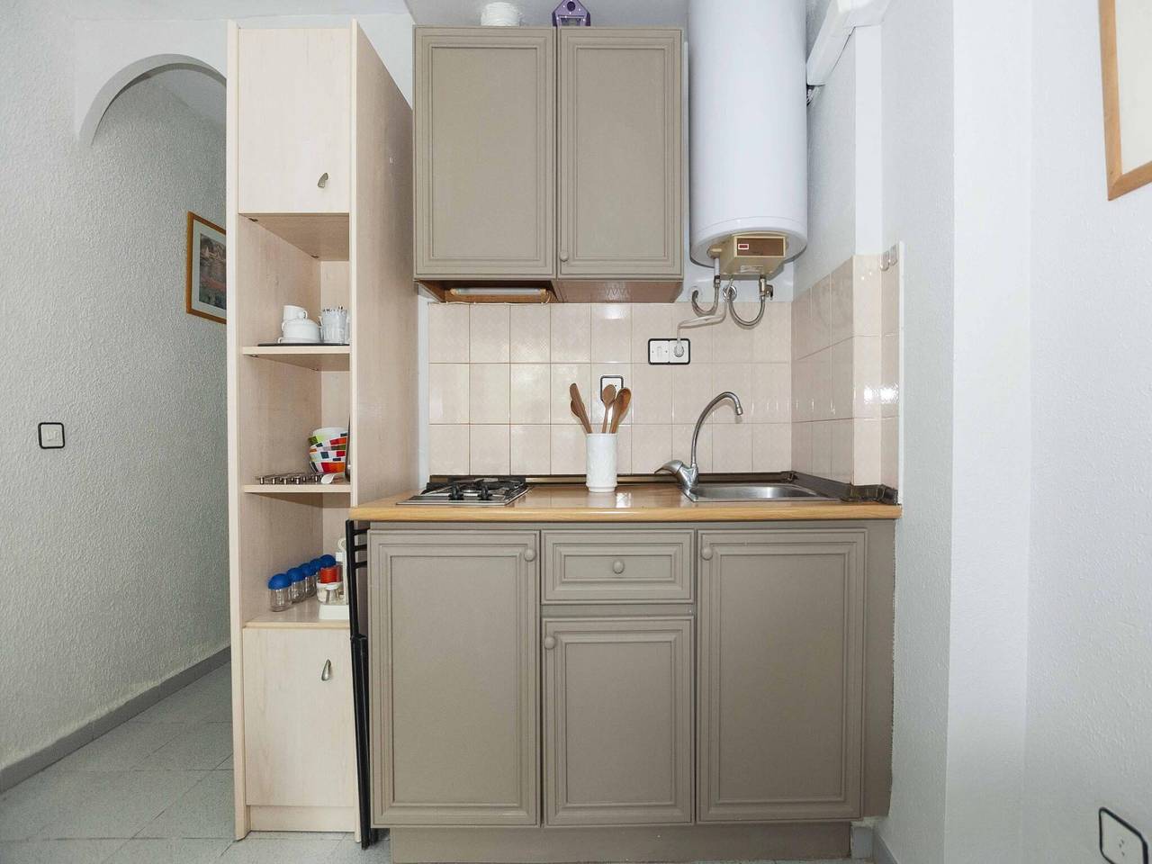 Apartamento entero, Estudio en Roses cerca de La Perola in Roses Centre, Roses