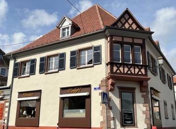 Gîte pour 6 personnes, avec terrasse et jacuzzi à Wihr-au-Val
