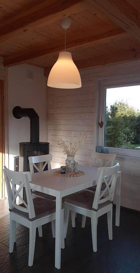 Three-Bedroom Chalet in Sassin, powiat wejherowski
