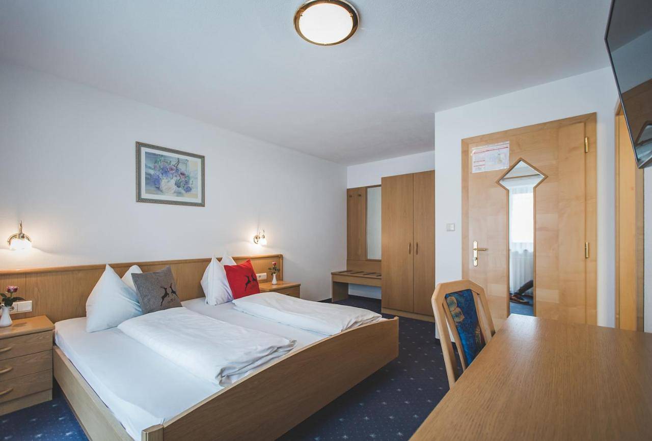Ganze Wohnung, Apartment with Garden View in Steinhaus (Ahrntal), Ahrntal