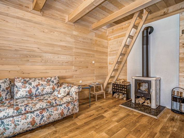 Chalet für 4 Personen, mit Garten in Kroatien - 3