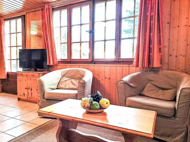 Appartement entier, 2 Pièces 4 Personnes in Bagnes, Alpes valaisannes