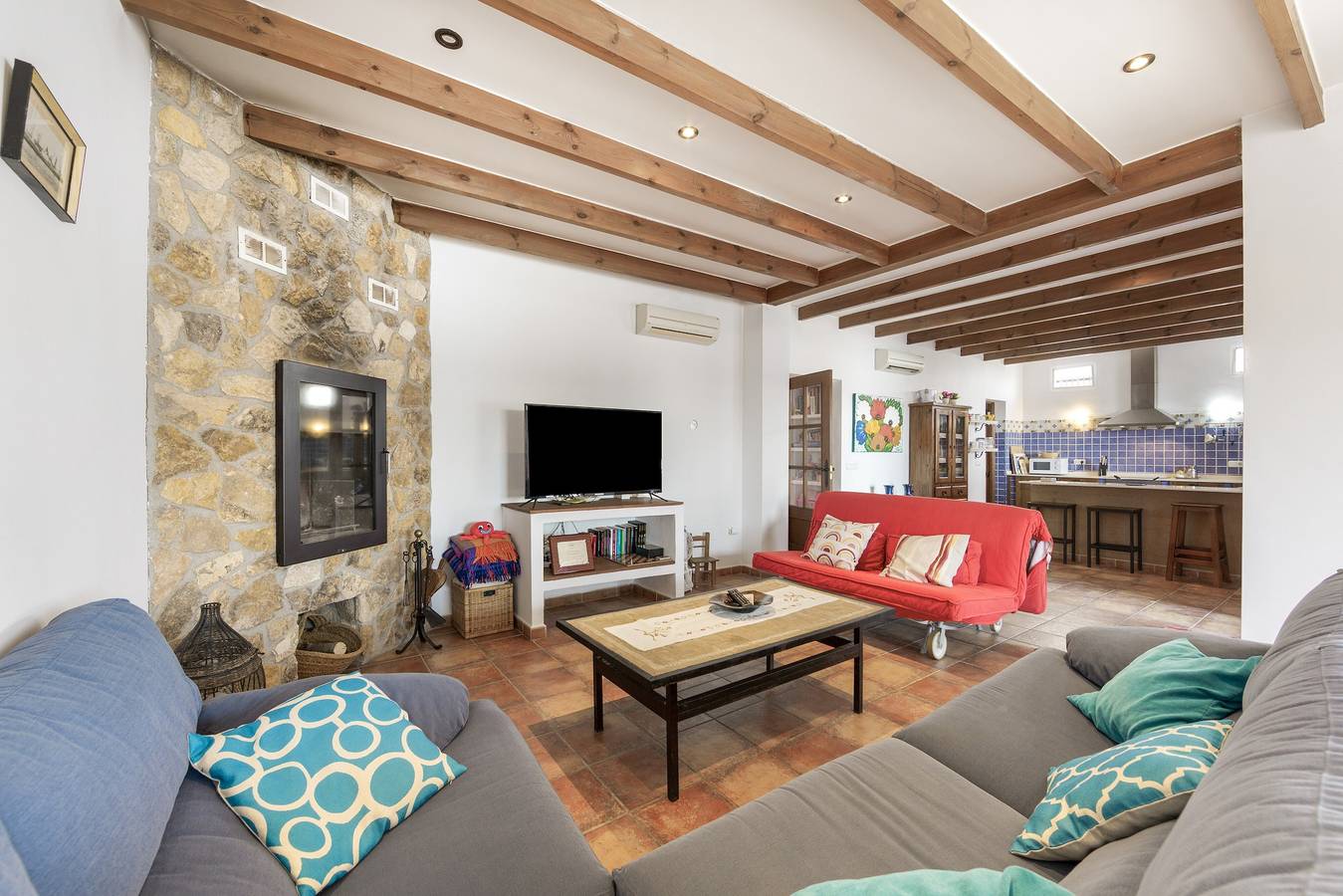 La maison de mes grands-parents in Los Gallardos, Costa de Almería