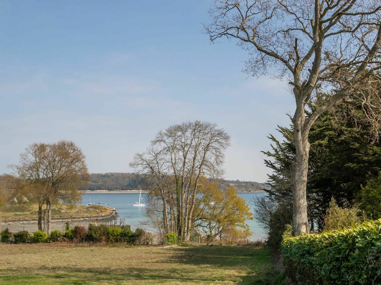 Entire apartment, Les Genêts - Les Genêts 100.1 in La Richardais, Saint-Malo region