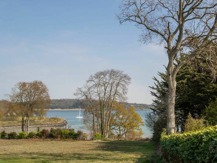 Holiday apartment for 2 people, with garden - 1