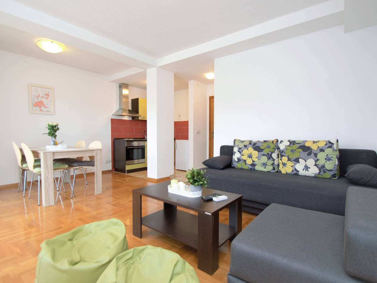 Ganze Wohnung, Bilice in Bilice, Šibenik-Knin