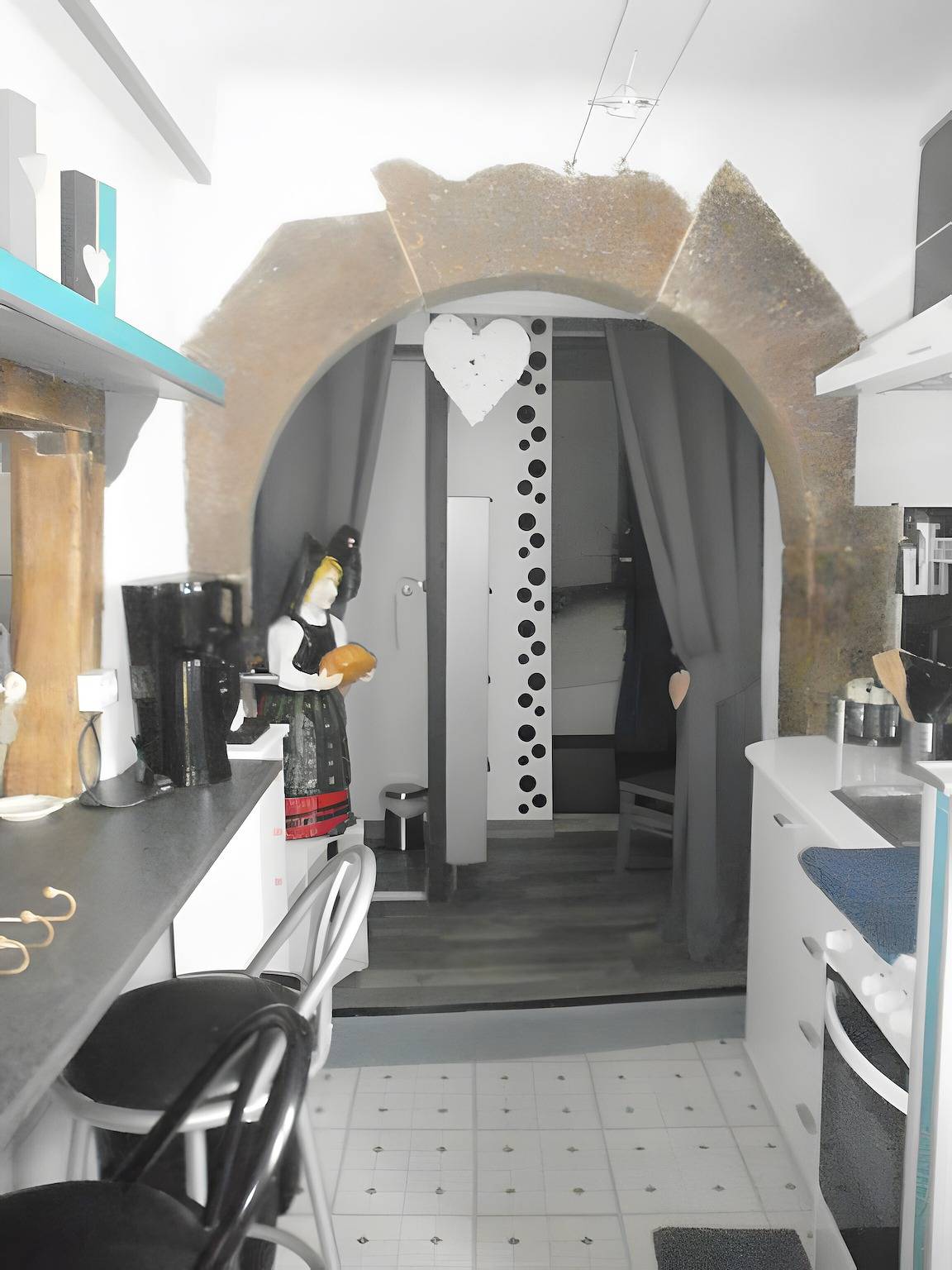Gîte "La Saboterie 1609" in Oberbronn, foto 12