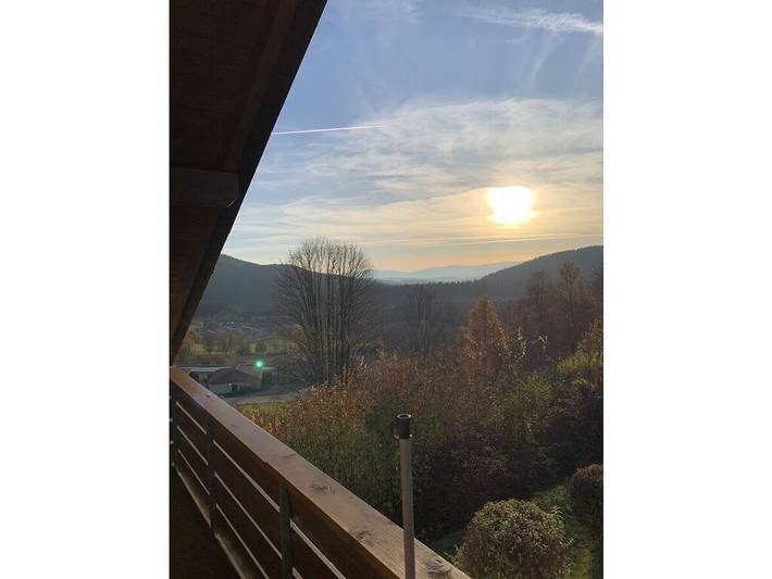 Ferienhaus für 4 Personen, mit Balkon und Garten in Bodenmais - 2