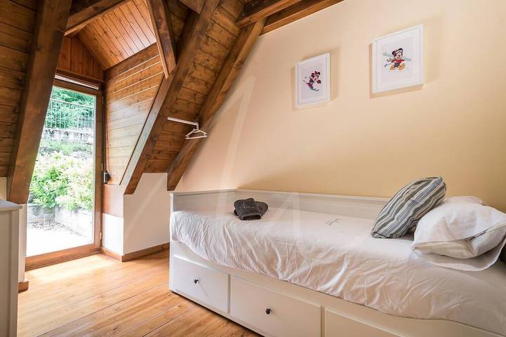 Casa Artiga de Lin in es Bòrdes, Katalanische Pyrenäen