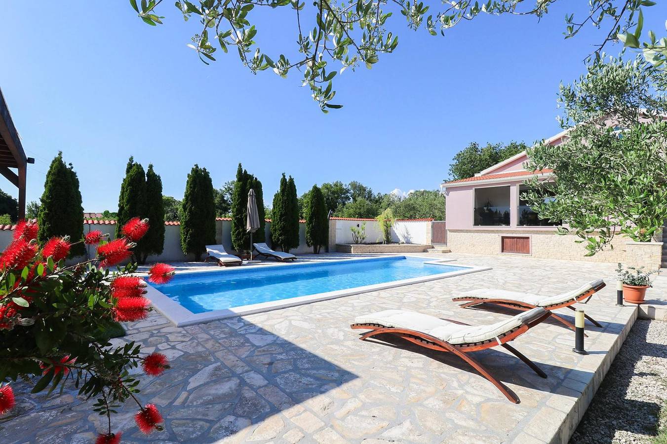 Villa Marija Zadarvillas in Poličnik, Zadar