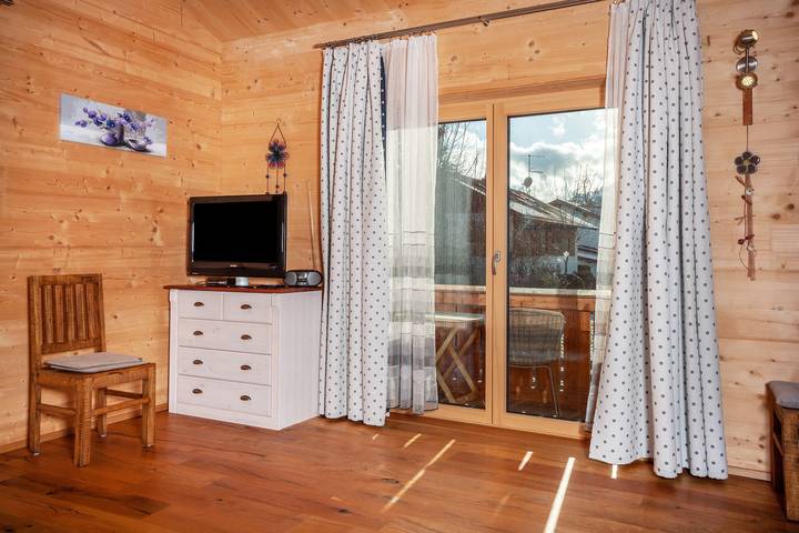 Ferienwohnung für 2 Personen, mit Balkon und Garten in Schwangau - 2