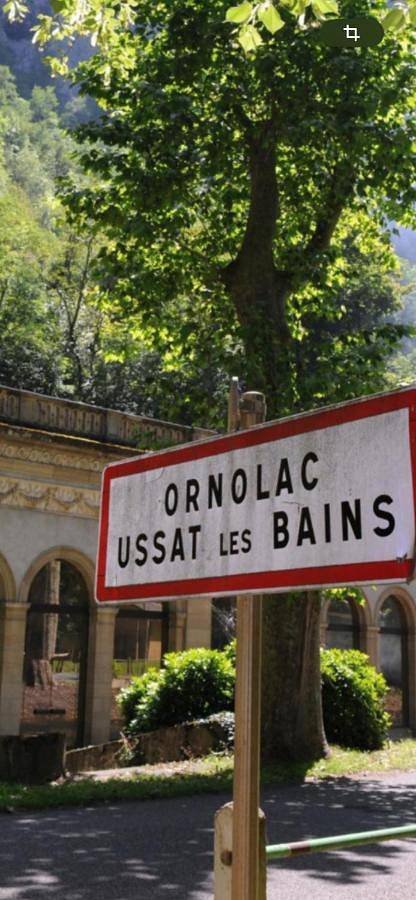 Villa pour 5 personnes, avec vue et terrasse, animaux acceptés dans l' Ariège - 4