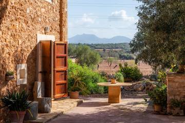 Finca in Santanyí, Mallorca Süden für 10 