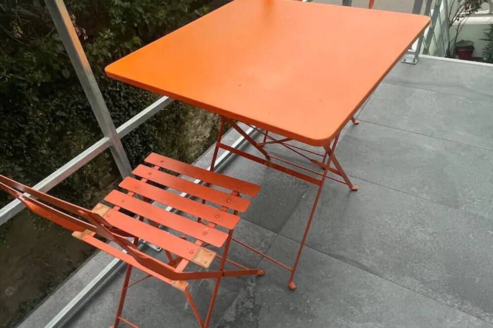 Ganze Wohnung, Apartment Gallery Botanicart in Trentemoult in Rezé, Nantes und Umgebung