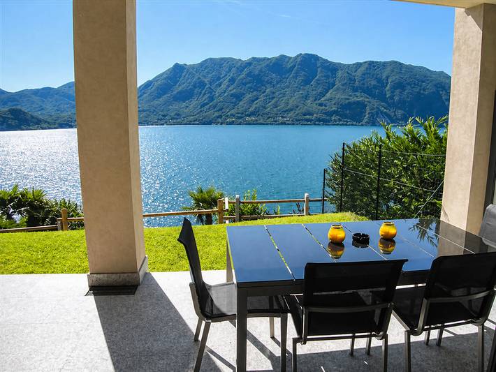 Ganze Wohnung, Appartamento Cicci Bello in Ghiffa, Tessiner Alpen