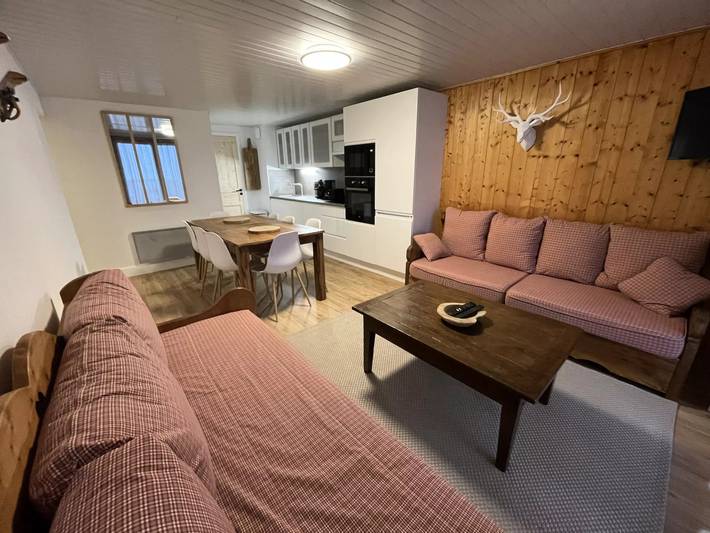 Apartamento de vacaciones para 10 personas, con balcón - 1