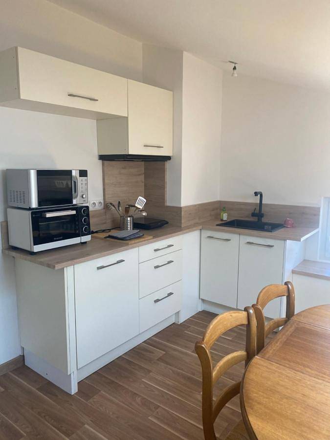 Appartement de vacances pour 6 personnes