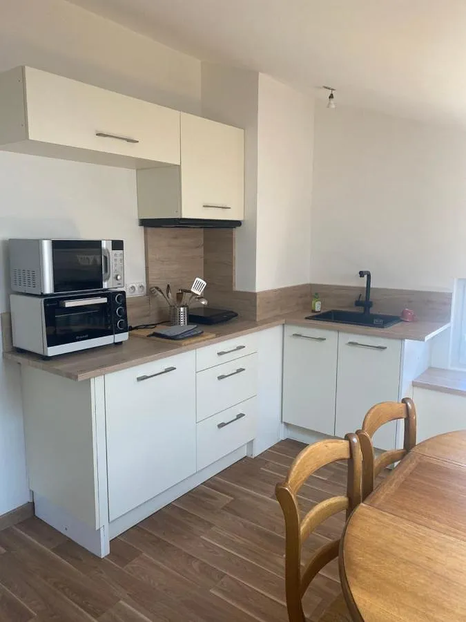 Apartamento de vacaciones para 6 personas - 1