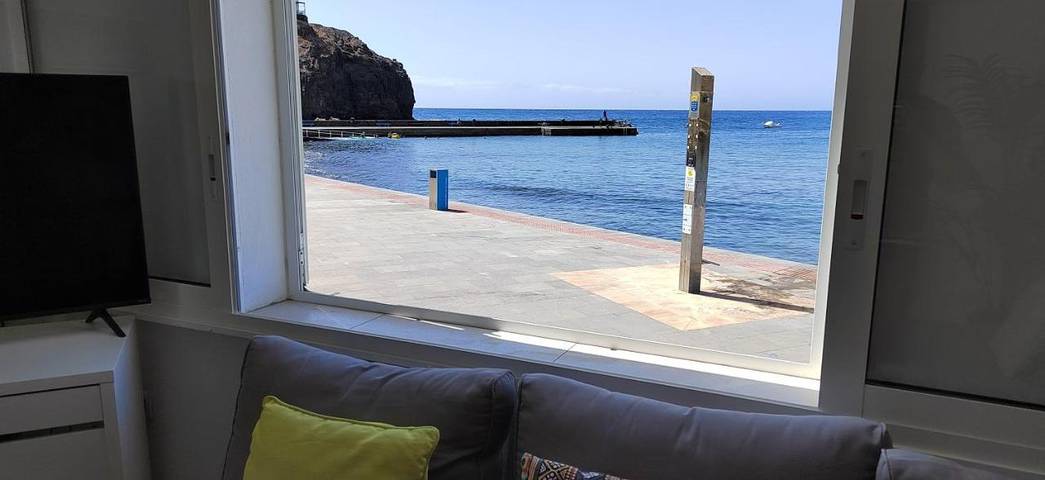 Ferienhaus für 4 Personen, mit Sauna und Terrasse sowie Ausblick auf Fuerteventura - 3