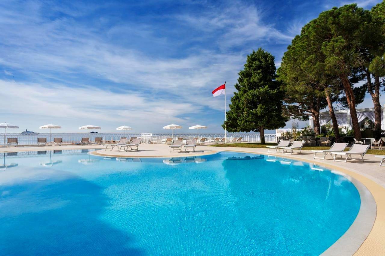 Hôtel pour 2 personnes avec terrasse in Monte Carlo, Région de Nice