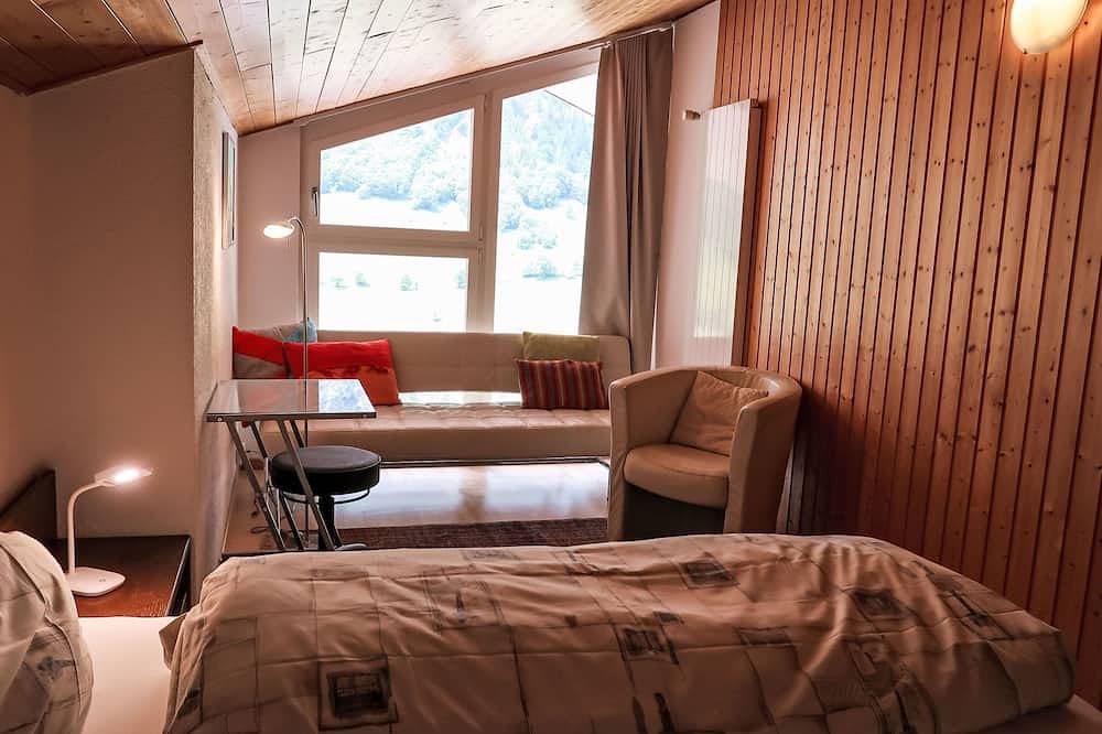 Ganze Wohnung, Ringstrasse Apt 422 in Leukerbad, Leukerbad & Umgebung