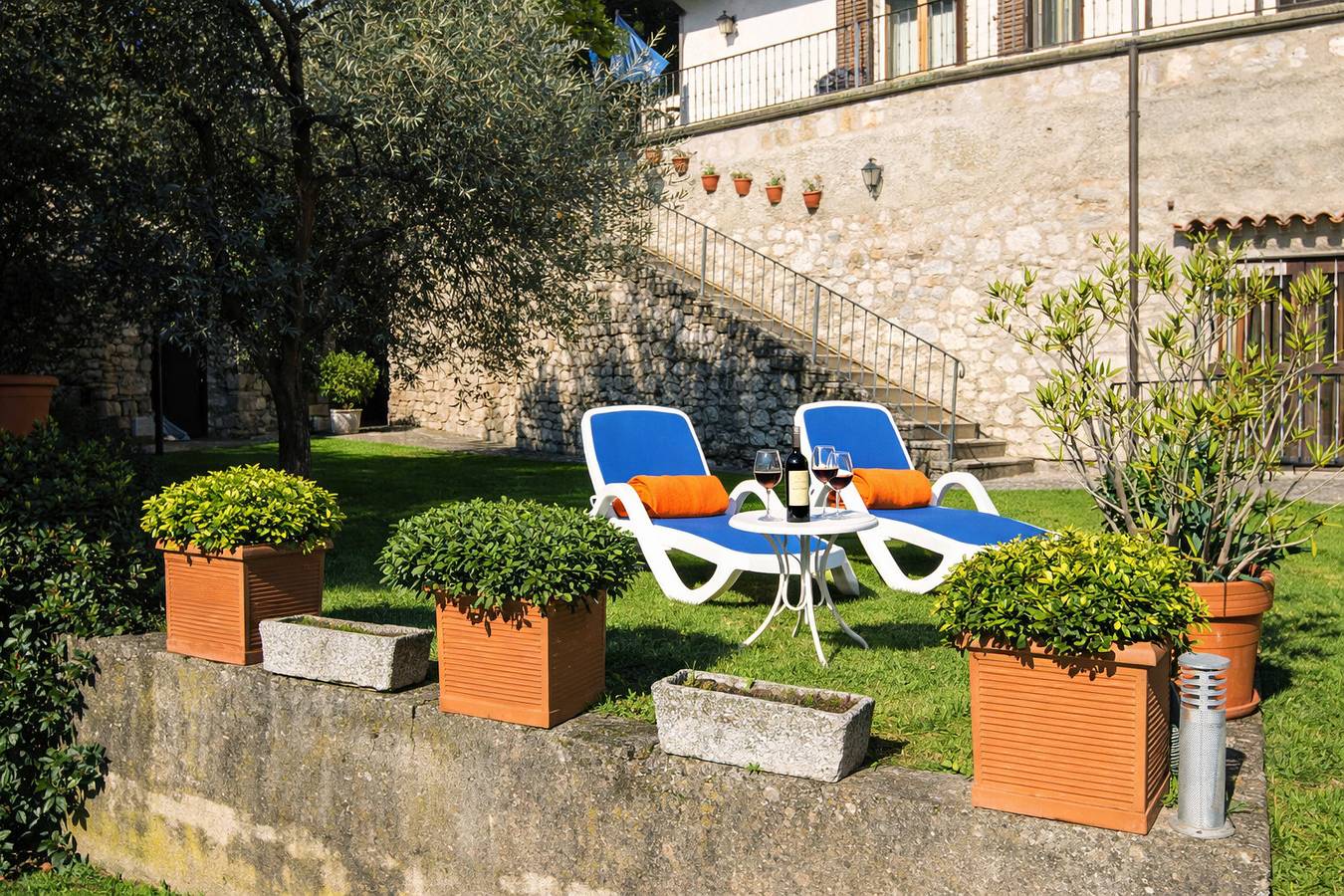 Ganze Wohnung, Appartamento L'Antica Dimora in Maderno, Toscolano-Maderno
