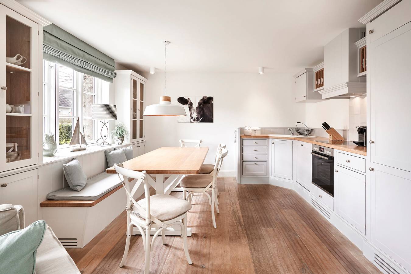 Ganze Ferienwohnung, Altes Museum Haus 2 in Oevenum, Föhr