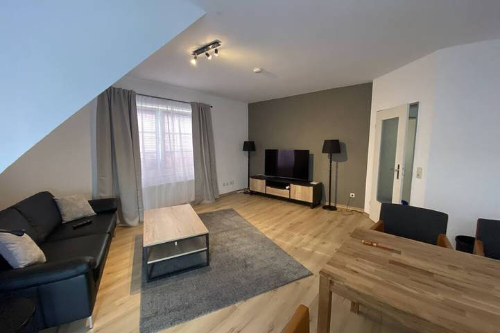 Ferienwohnung für 3 Personen, mit Balkon - 1