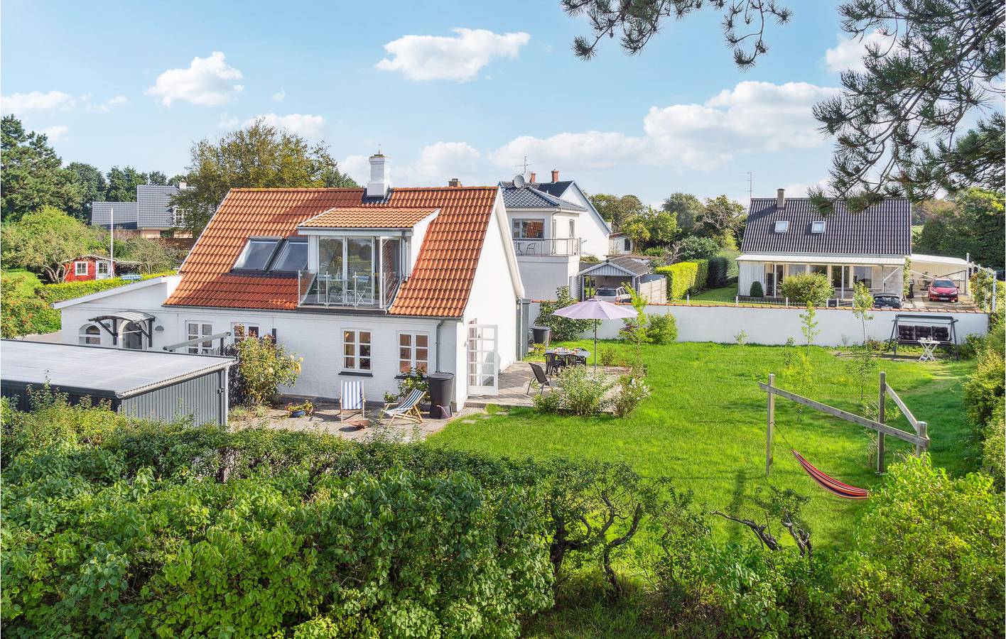 Casa vacanza a Møn a partire da 110€ a notte