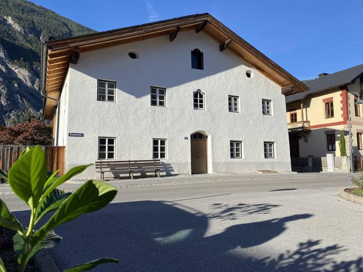 Ferienhaus für 7 Personen, mit Garten und Terrasse in Tirol - 2