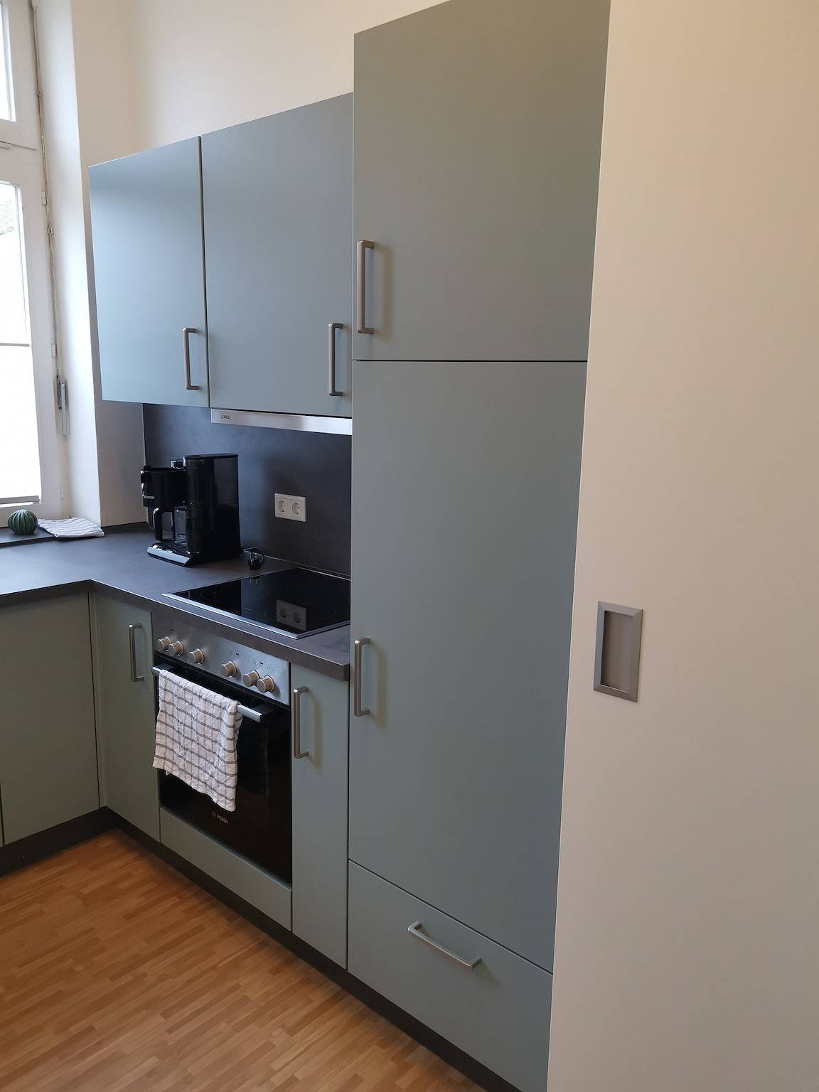 Apartamento vacacional entero, Kassel Kirchweg in Vorderer Westen (Kassel), Kassel