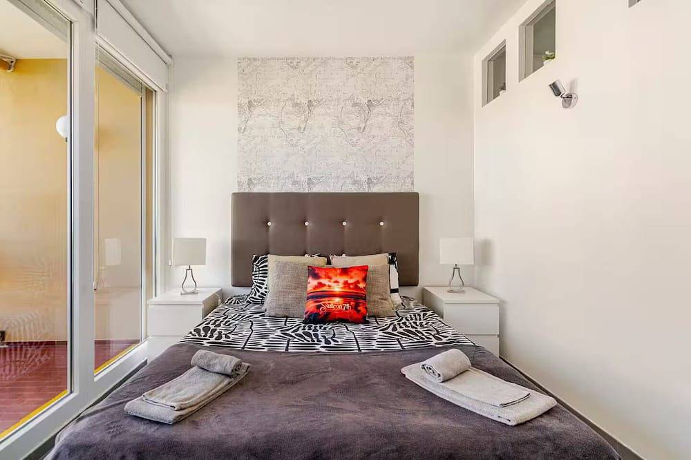 Chalé para 3 Pessoas em Quarteira, Distrito de Faro